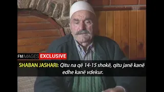 Kosovo 1998: Adem Jashari's family, just 3 weeks before he was attacked by Serbia