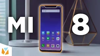 Xiaomi Mi 8 Review: iPhone X on a budget