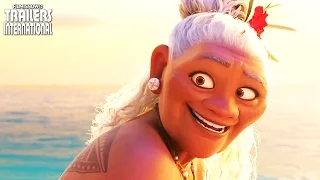 MOANA: Um Mar de Aventuras | Nova animação da Disney