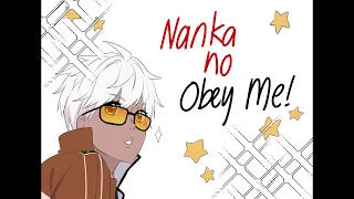 Nanka No Obey Me! (Shall We Date?)