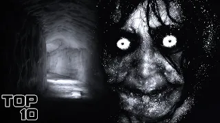 Top 10 Haunted Tunnels With Creepy Backstories