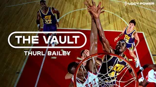 Thurl 🥽 BIG T 🥽 Bailey Utah Jazz Mixtape | THE VAULT Presented by LGCY Power