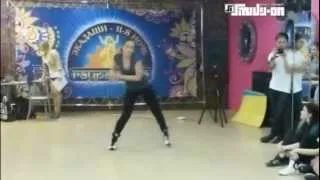 Dancehall в Челябинске (школа танцев Study-On)