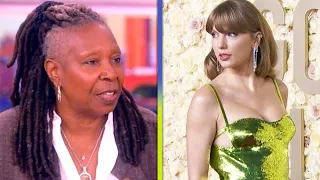 Whoopi Goldberg Slams Fox News for Hinting That Taylor Swift Is a Government Plant