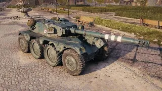 Wot Console EBR 105 Road 3 Mark/ worst tank in the game