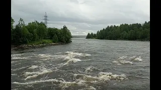 Вуокса: речная драма сестры Невы