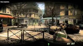 Прохождение игры Call of Duty: Modern Warfare 3 (Миссия 9 Особо ценный груз)