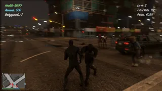 Grand Theft Auto V - Spider-Man Clones vs Venom and Carnage Symbionts +300mods + NaturalVision 4K