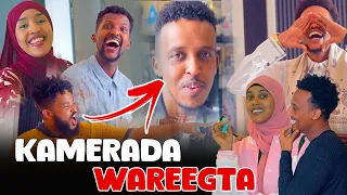 Gaduudow "Qabiil Dhan oo Qalin Sameyn Karin" | Kamerada Wareegta