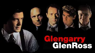 Glengarry Glen Ross (1992) - Movie Review