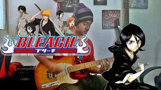 Bleach - OP 8 (Chu-bura) Doug Guitar Cover