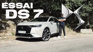 Essai nouvelle DS7 E-TENSE 360 4x4 (2023) : Le luxe à la française