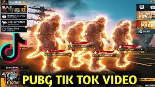 PUBG Tik Tok VIDEO || PUBG attitude tiktok || Pubg attitude status || Part 302 || Shi GamingYT