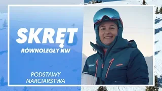 SKRĘT RÓWNOLEGŁY NW - NAUKA NARCIARSTWA BY DECATHLON