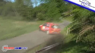 Rallye de noia 2024 / crash,show & Mistakes