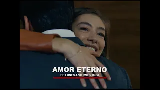 Amor Eterno - Avance Miércoles 13/10/21