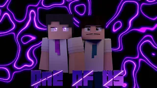 "One Of Us" | FNAF Minecraft Animation (Remix/Cover By Cubical) Alive#2
