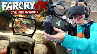 I Played Far Cry VR And It Was A BLAST!