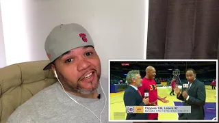 Stephen A. Smith outraged at LaVar Ball's comments about Lonzo debut  REACTION!