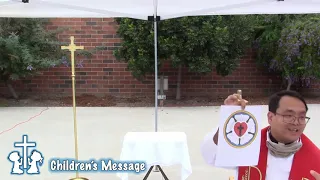 Children's Message - The Luther Seal