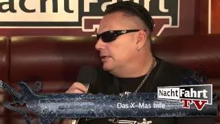 9mm/ Rock Rotten Interview Teil 2 @ Nachtfahrt TV