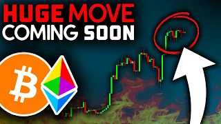 NEW Indicator Reveals HUGE MOVE Coming!! Bitcoin News Today & Ethereum Price Prediction (BTC & ETH)