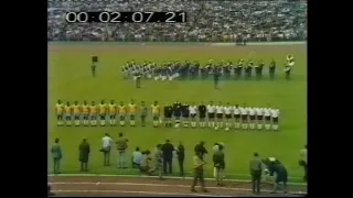 1967/68 - West Germany v Brazil (Friendly International - 16.6.68)