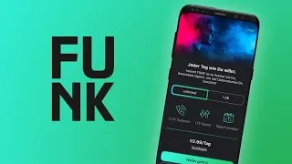 Freenet FUNK (Tutorial & Test) Alles was du über den flexiblen Mobilfunktarif wissen musst