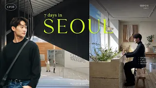 EP38 - Seoul in October [VLOG] Part 2