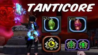 STG23 TANTICORE SNIPER CLEAR WITH ONLY +10 VDJ & +10BMJ? | DRAGON NEST SEA