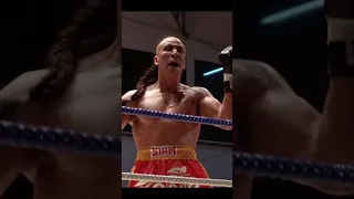 "Кровавый спорт"👊💪 Боло Йен vs Тонг По (Мишель Кисси)