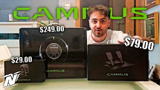 YA NO COMPRES un *VOLANTE de CORREAS* para EMPEZAR en SIMRACING | ANALISIS Y UNBOXING del CAMMUS C5