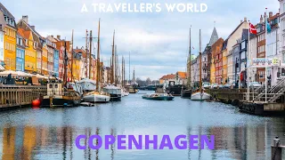 Copenhagen, Denmark Travel Guide (European Travel)