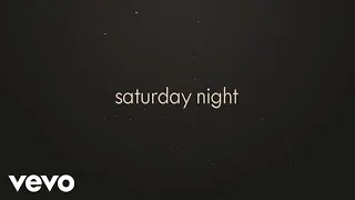 Sober Saturday Night (feat. Vince Gill) (Official Lyric Video)