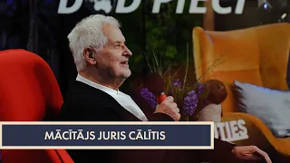 Mācītājs Juris Cālītis | #DodPieci 2020