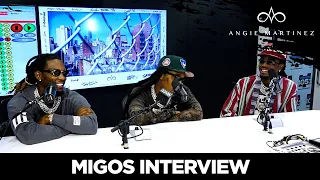 Migos On Pop Smoke, Bobby Shmurda, 'Culture III' Cementing Their Place In the Game
