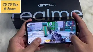 Realme GT Neo | Realme X7 Max: Call of Duty Gameplay