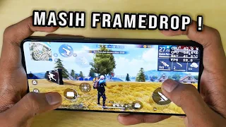 POCO M6 Pro Test Free Fire MAX Gameplay Ep ep Rata Kanan 60 Fps Mediatek G99 Ultra Gimmck ?