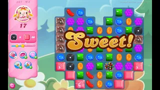 Candy Crush Saga | Short Moves Play Game Day 61