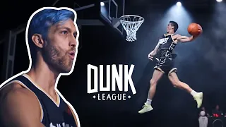 Dunk League 3 EP1 - Jordan Kilganon - Reactions!