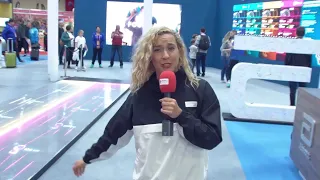 LIVE! 🔥 From the final day of the Virgin Money London Marathon Running Show.