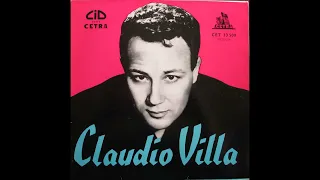 USIGNOLO (CLAUDIO VILLA – CETRA 1957)