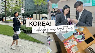 korea! + attending our first fair (may 2024) | Anna Cay ♥