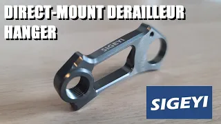 SIGEYI Direct-Mount Derailleur Hanger - 2021 Giant TCR Advanced SL Disc