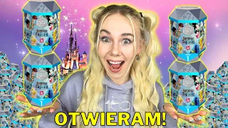 🐭 OTWIERAM KAPSUŁY DISNEY 100 Vol.1 ✨ | SERIA 1 | DISNEY 100 | Pattje