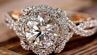 2023 Most Beautiful Diamond Engagement Ring ideas/ Wedding Rings