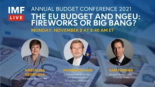 EU Annual Budget Conference 2021