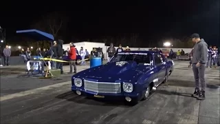 Doc "Street Beast" vs Dominator at Redemption 6.0