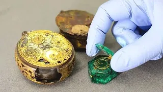 12 Most Mysterious Artifacts Finds