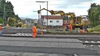 Erneuerung BÜ Hauptstraße in Emmerthal